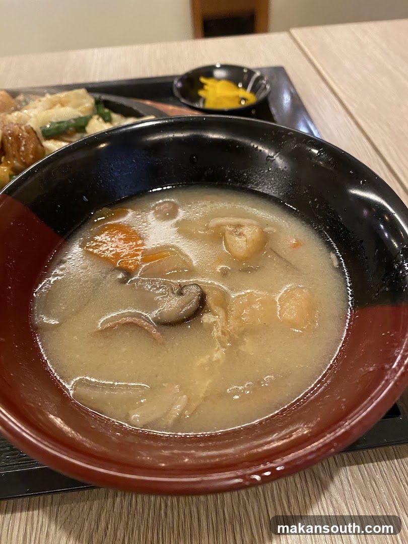 Bowl of Soup
