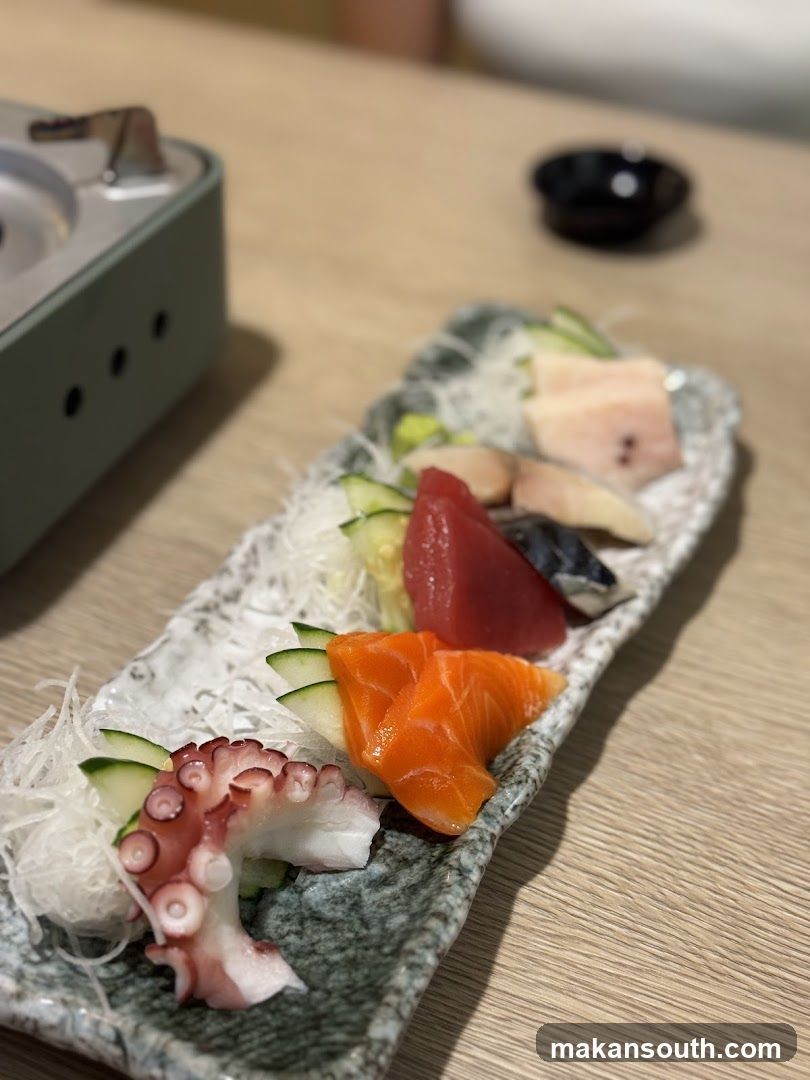 Sashimi Platter