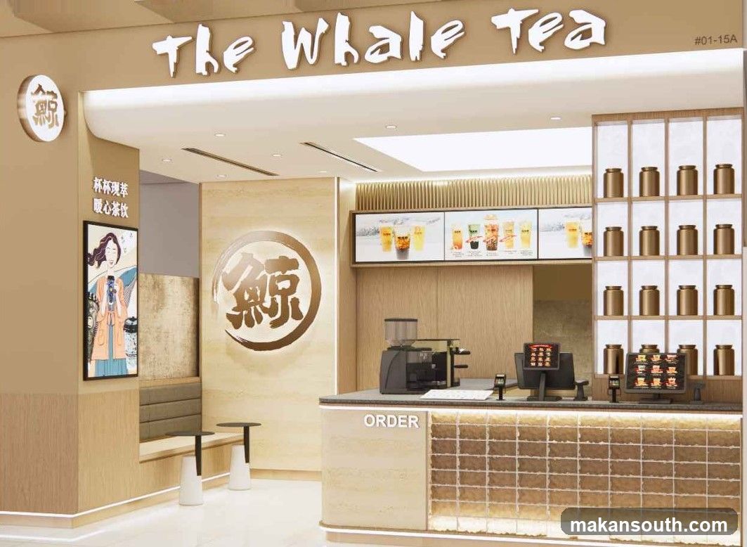 The Whale Tea SG
