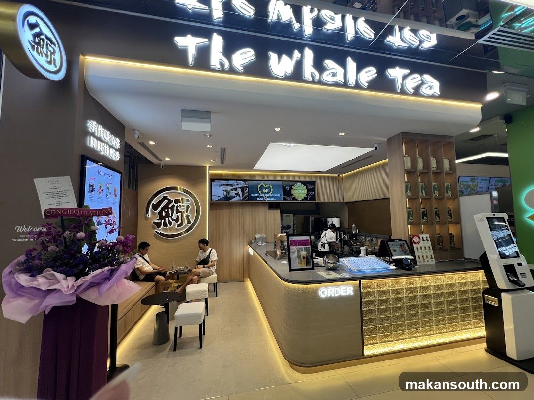 The Whale Tea SG