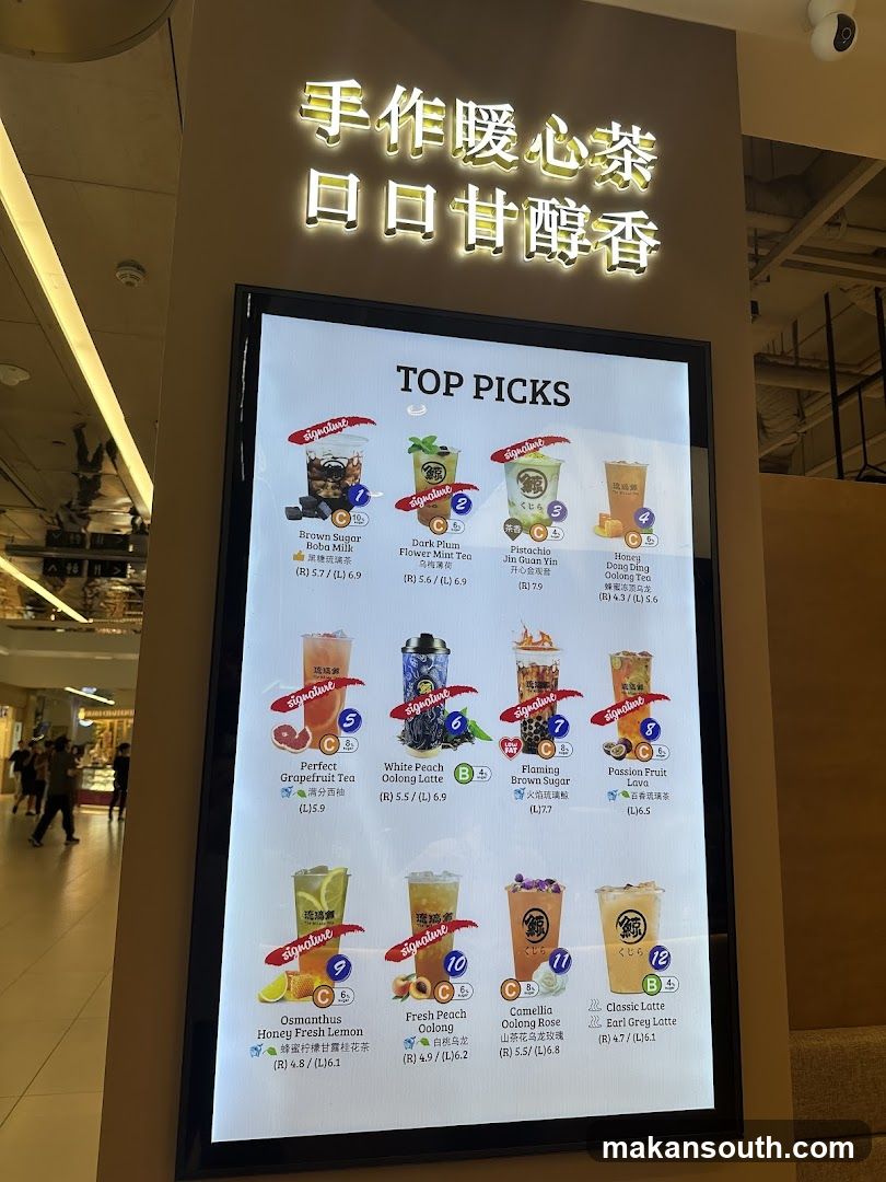 TOP PICKS