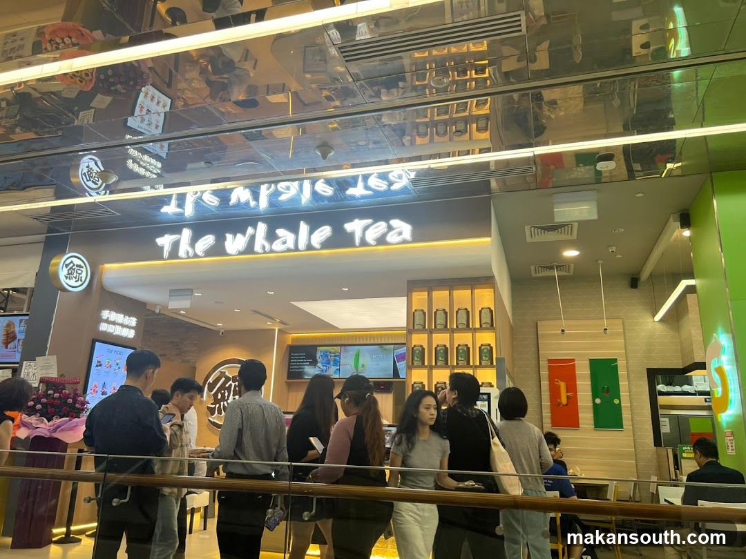 The Whale Tea SG