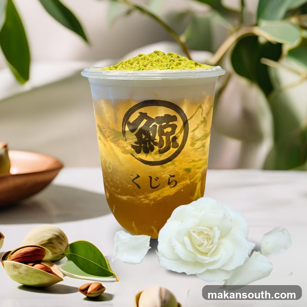 Pistachio Drink