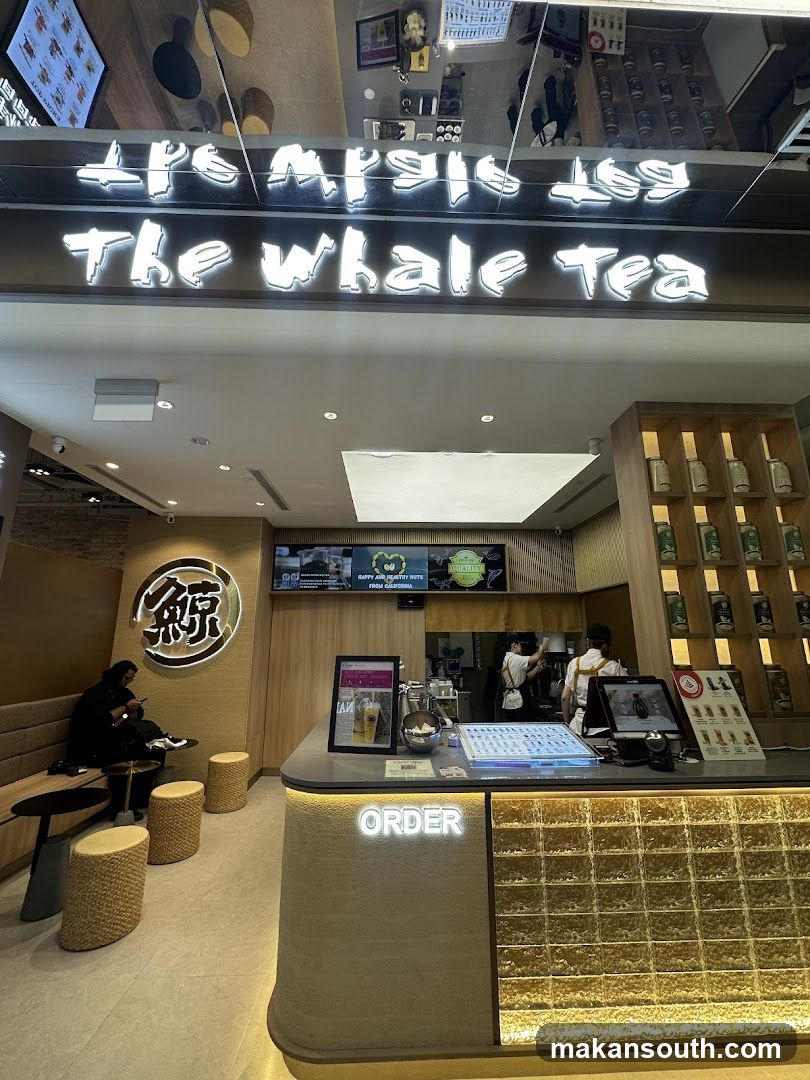 The Whale Tea SG
