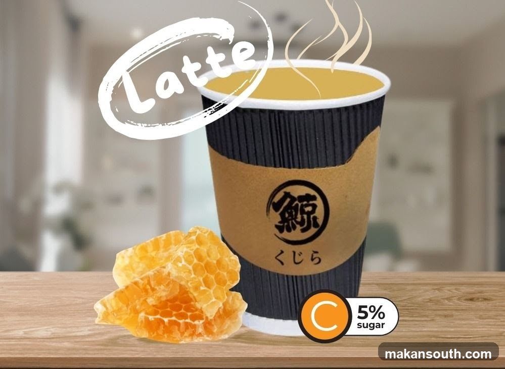 Honey Latte