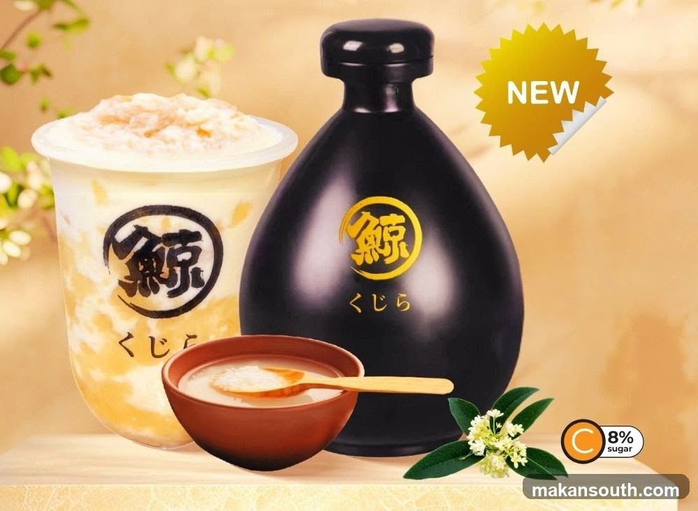 New Drink Product