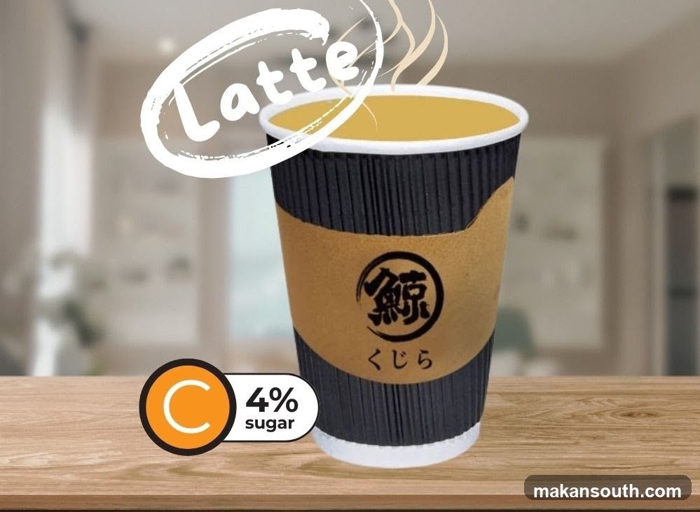 Latte with Sugar Information