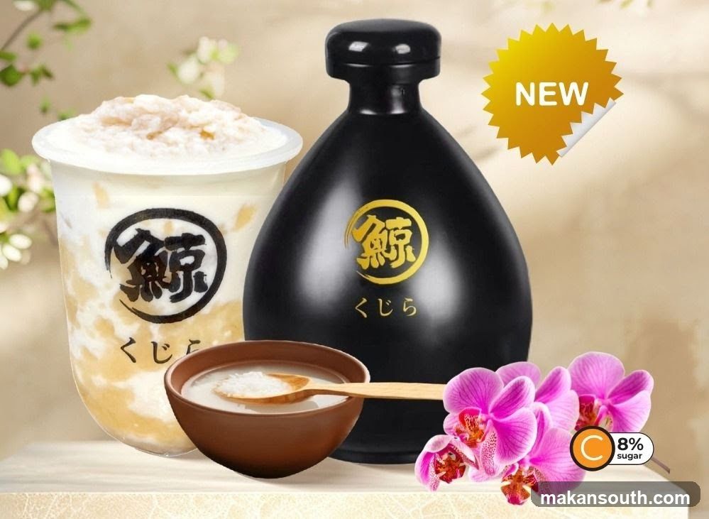 New Drink Product