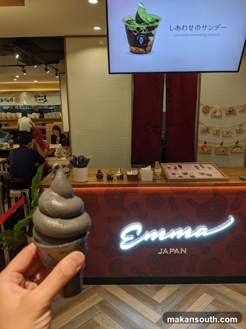 Ice Cream Shop Counter