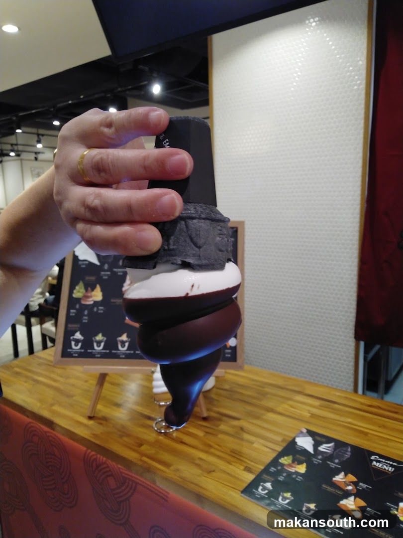 Ice Cream Display