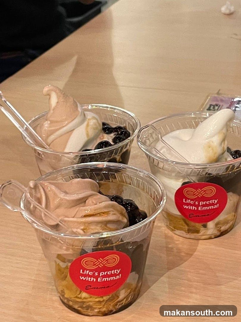 Dessert Cups