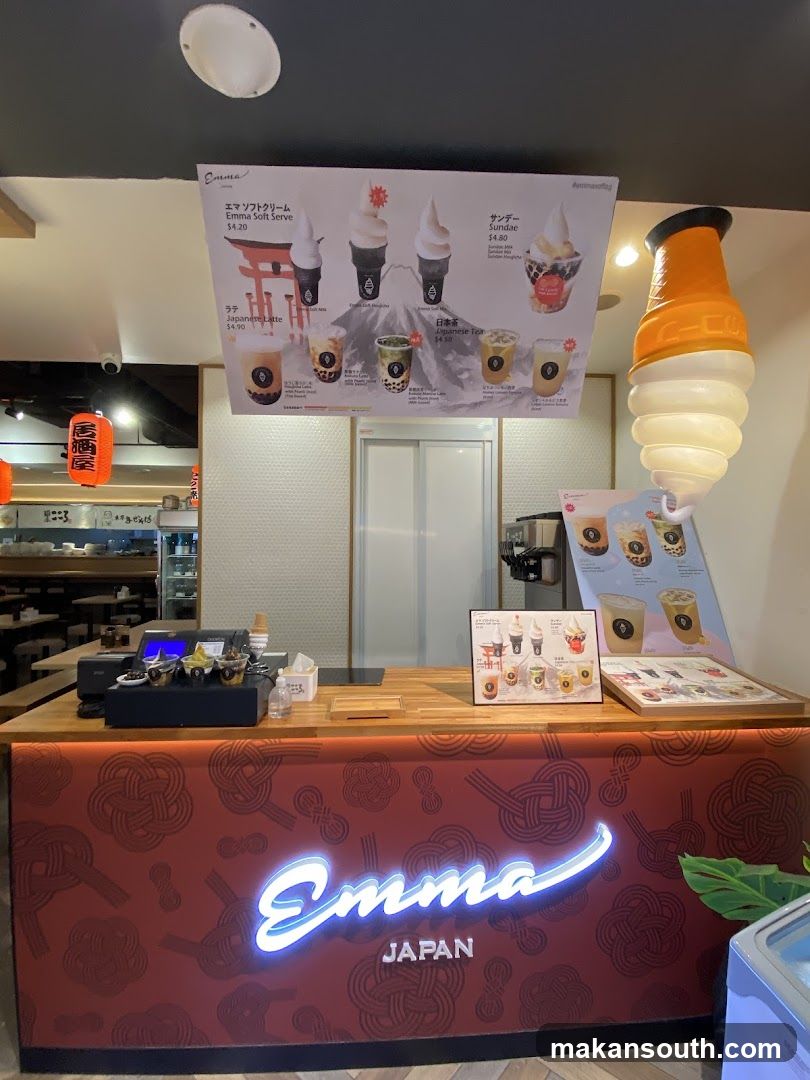 Emma Japan Counter