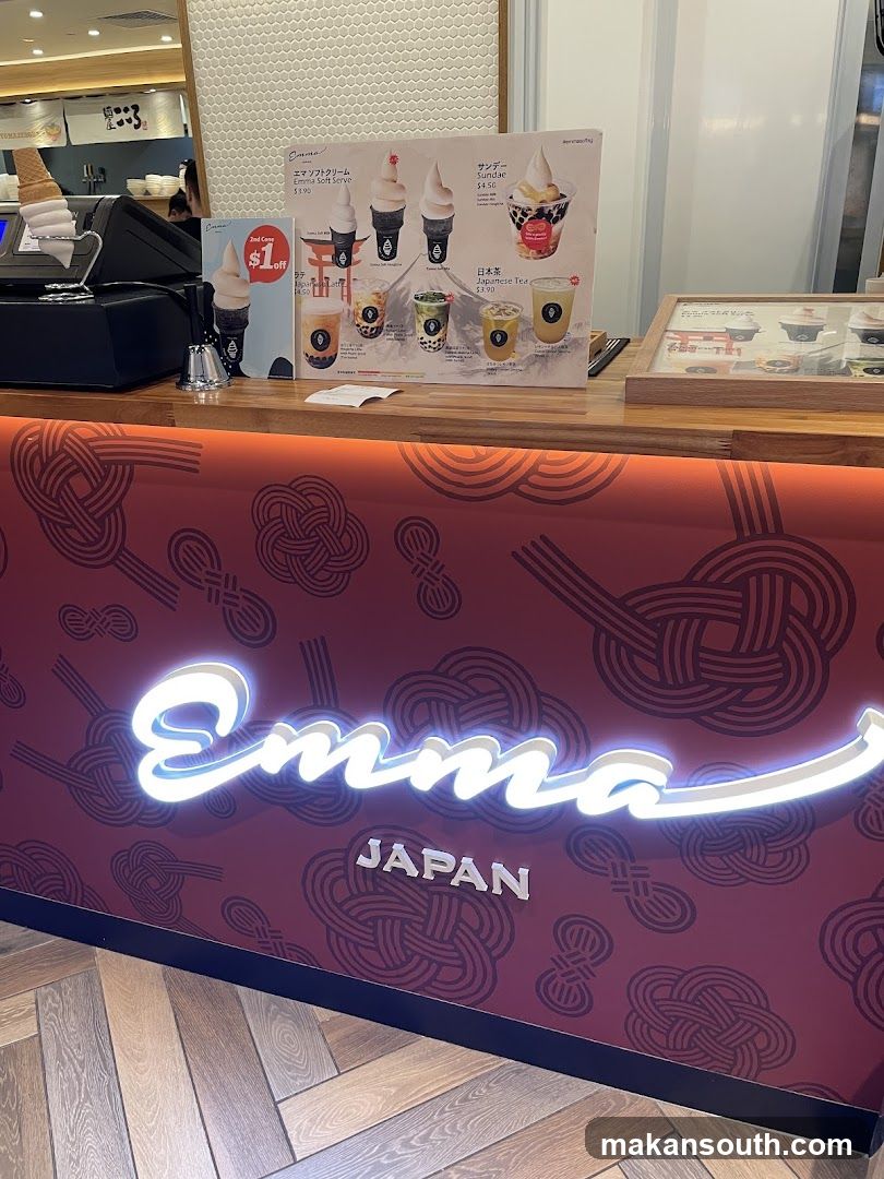 Emma Japan Counter