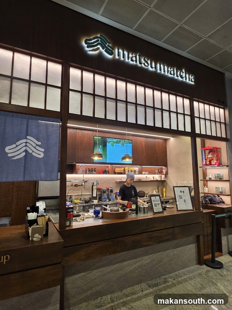 Matsu Matcha