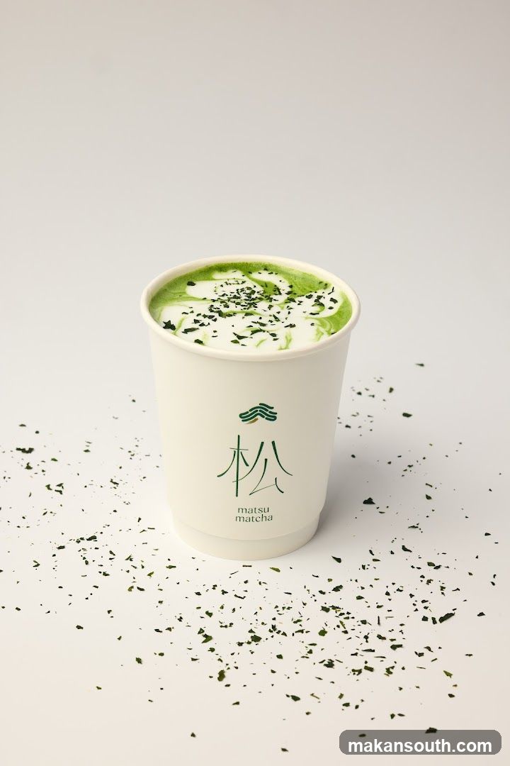Matcha Drink