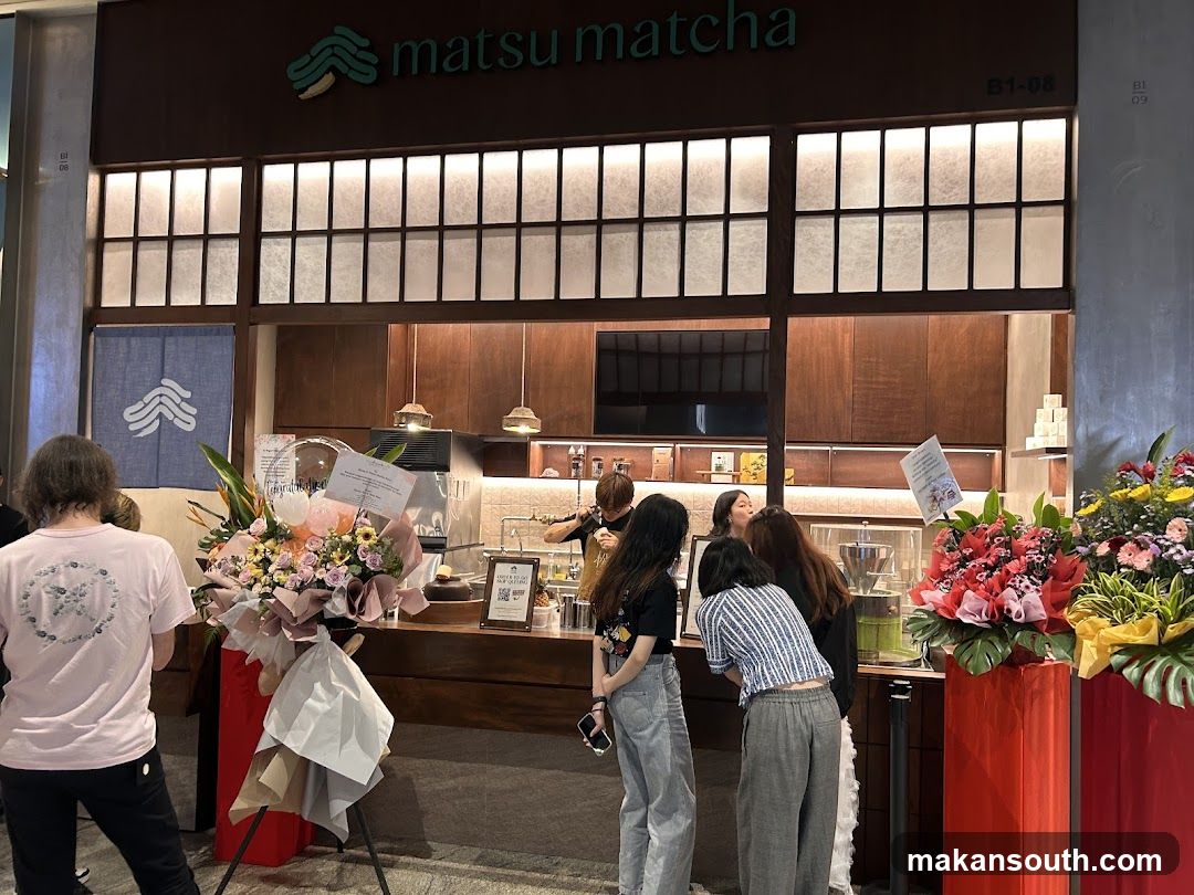 Matsu Matcha