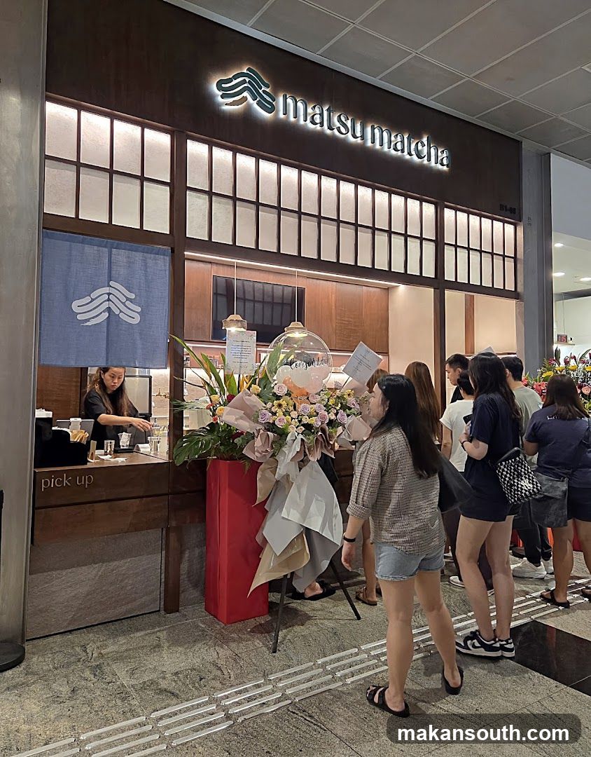 Matsu Matcha