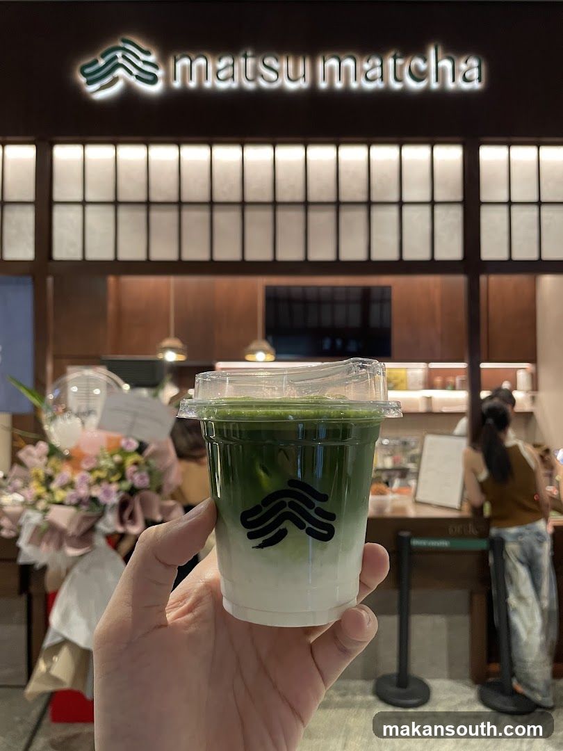 Matcha Drink