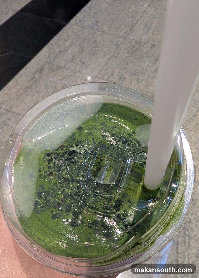 Matcha Drink