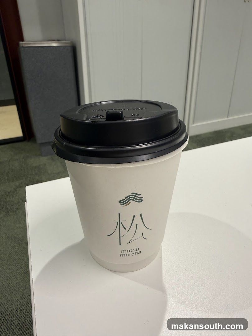 Matsu Matcha Cup