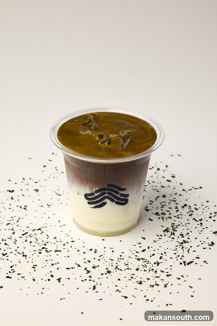 Iced Coffee Drink