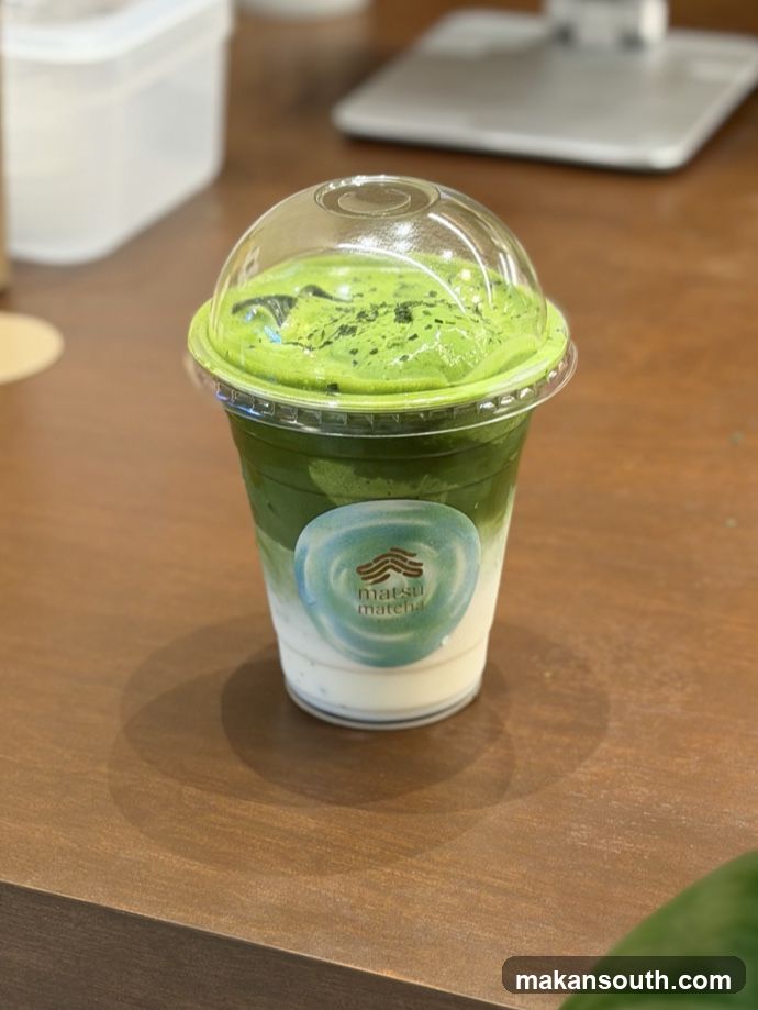 Matcha Drink