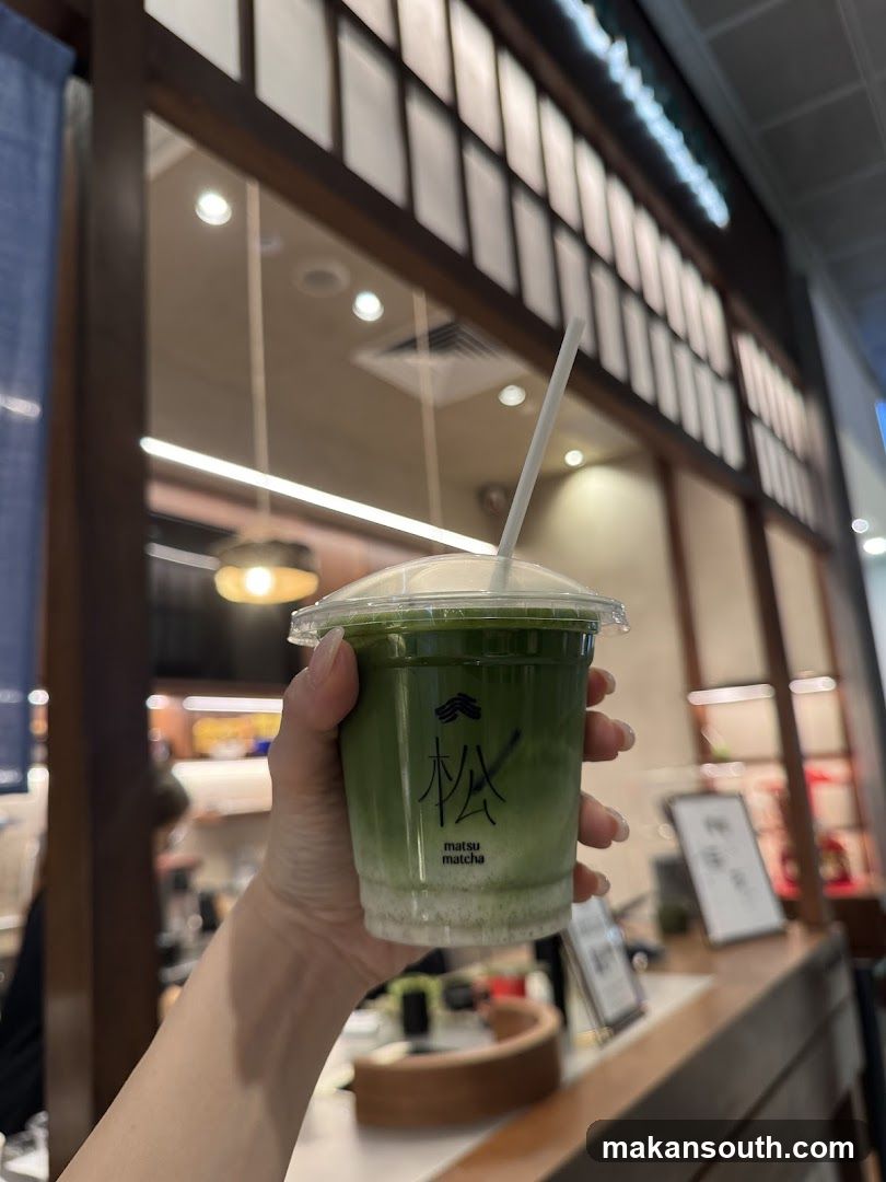 Matcha Drink