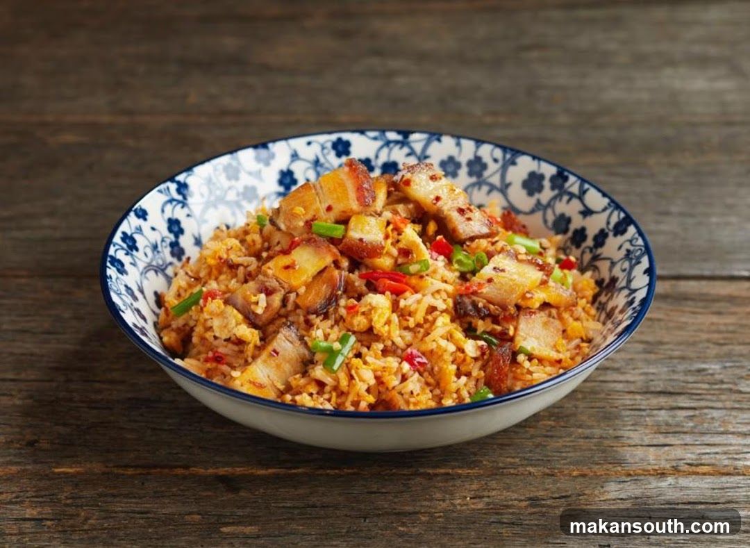 Pork Fried Rice