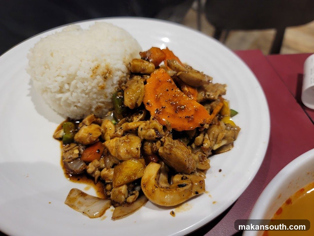 My Thai Elephant Cuisine