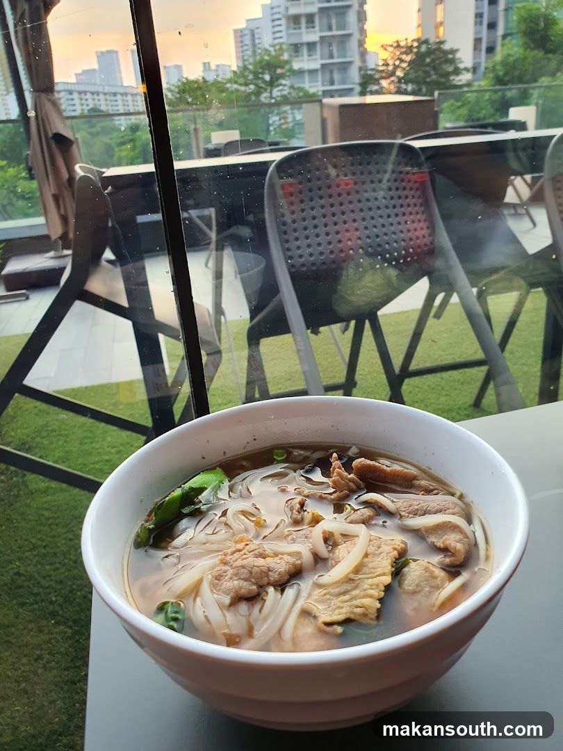 Bowl of Pho