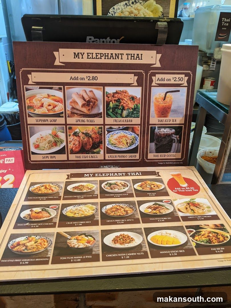 MY ELEPHANT THAI
