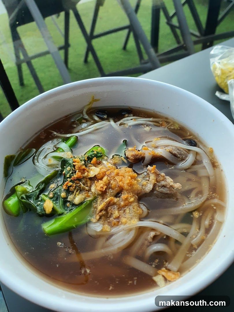 Noodle Soup