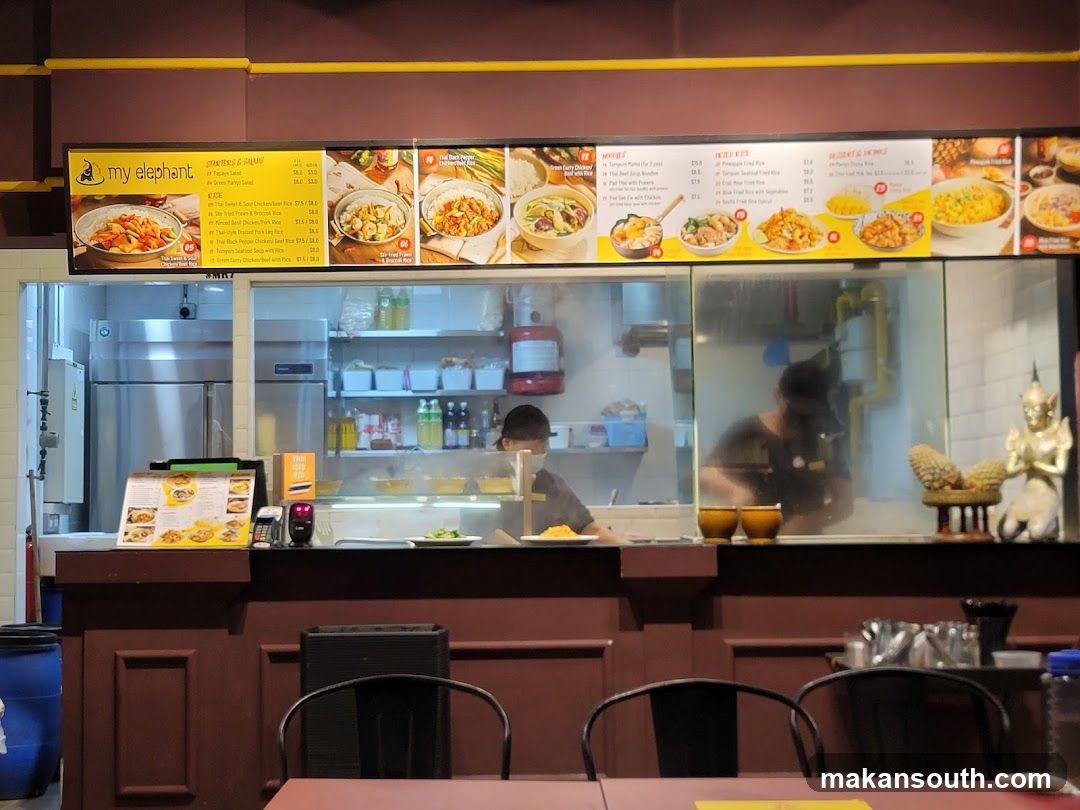 Restaurant Menu