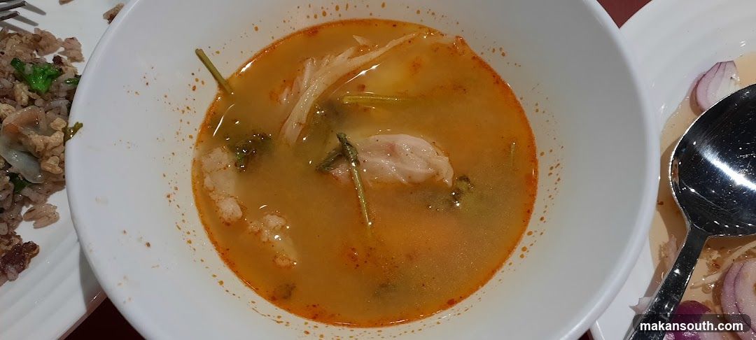 Tom Yum Soup