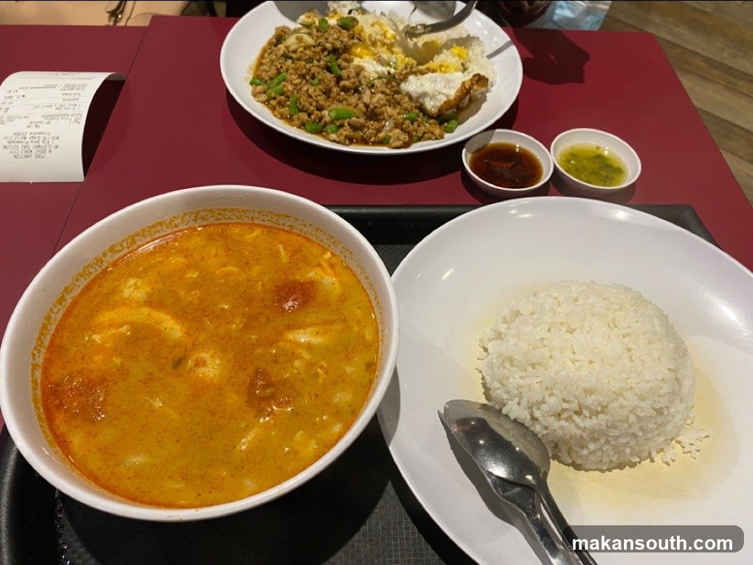 Thai Food Meal