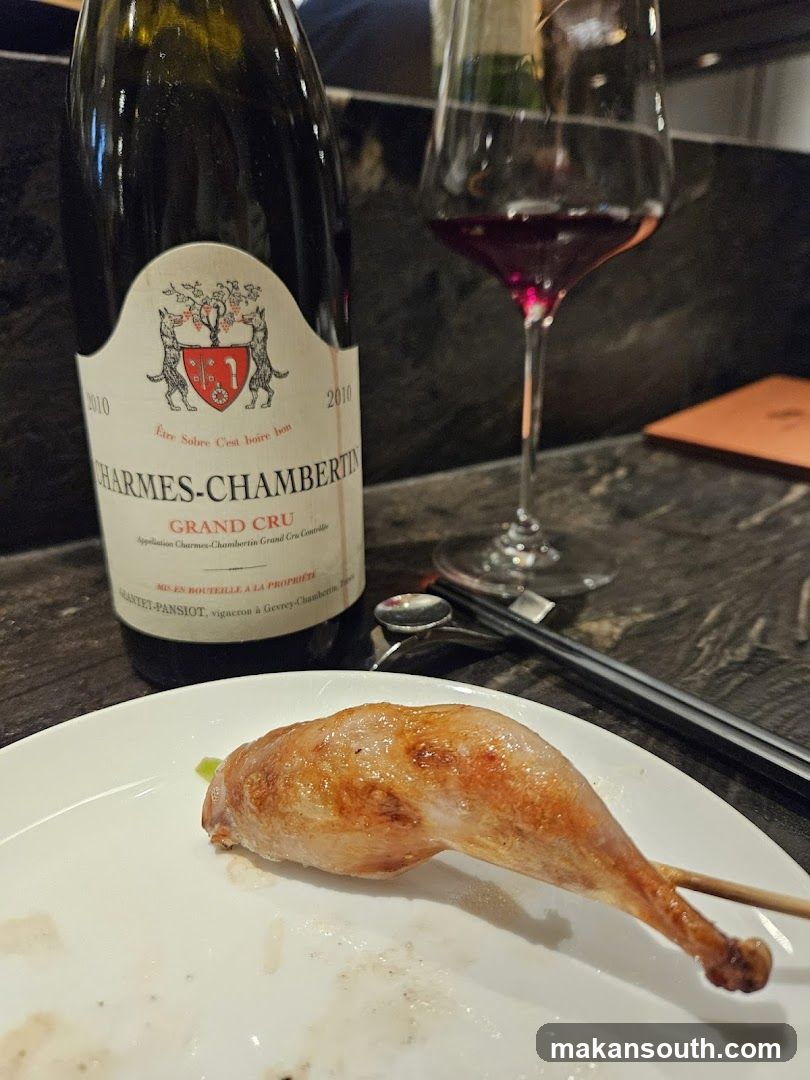 Wine and Food