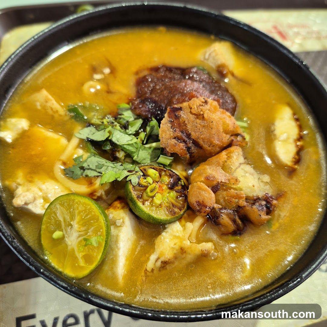 Lucky Vegetarian (Vegetarian Food)