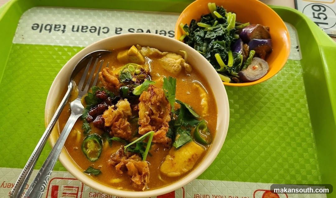 Lucky Vegetarian (Vegetarian Food)