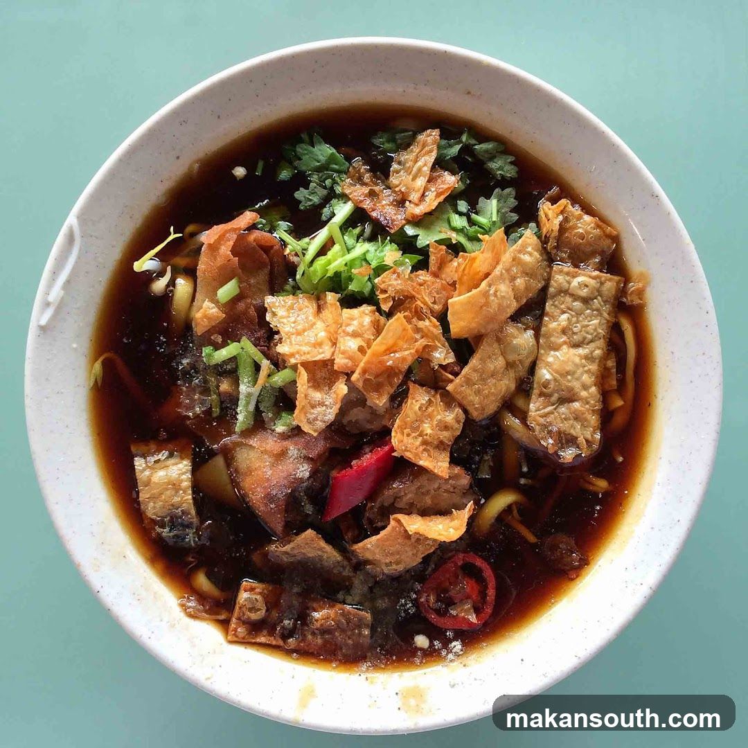 Lucky Vegetarian (Vegetarian Food)