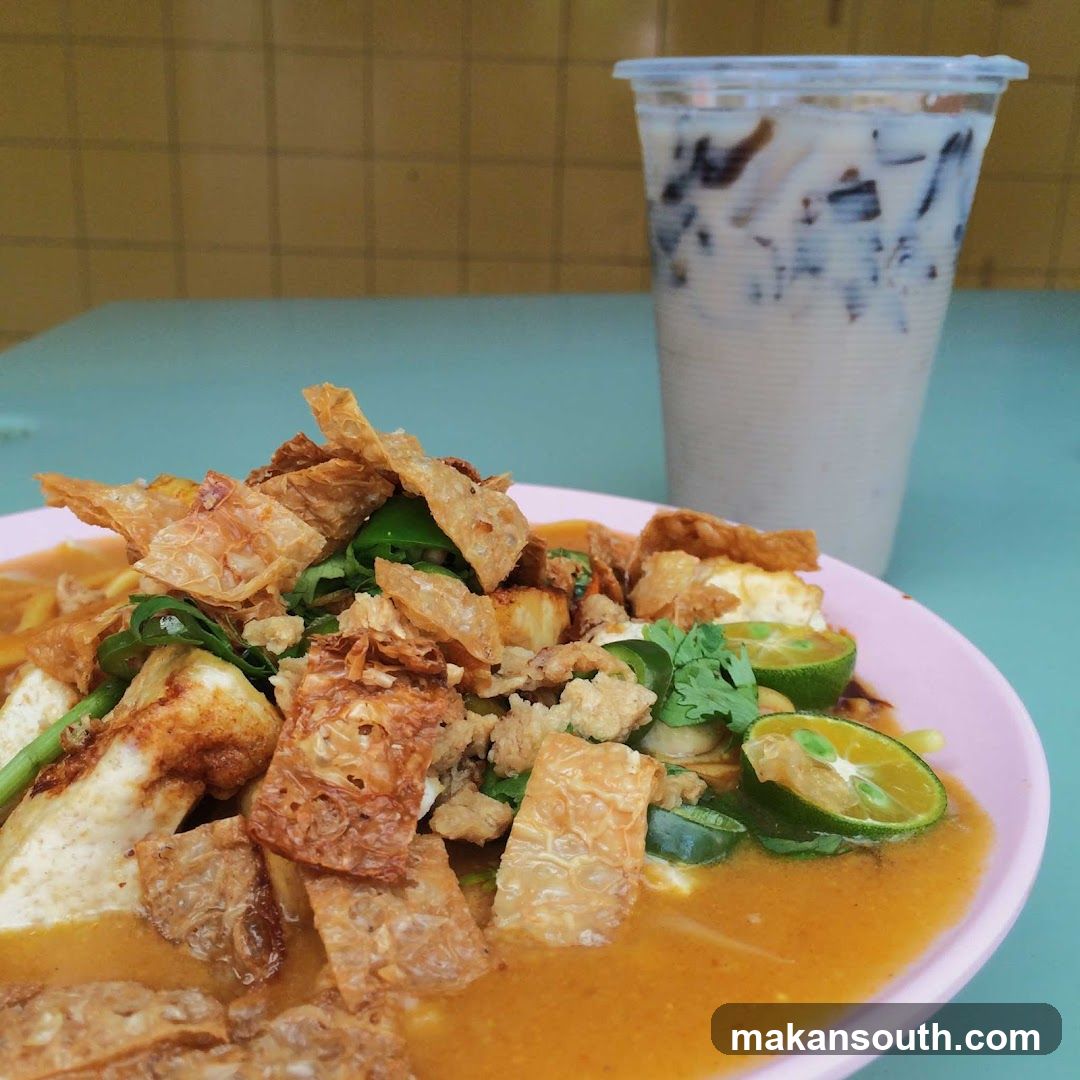 Lucky Vegetarian (Vegetarian Food)