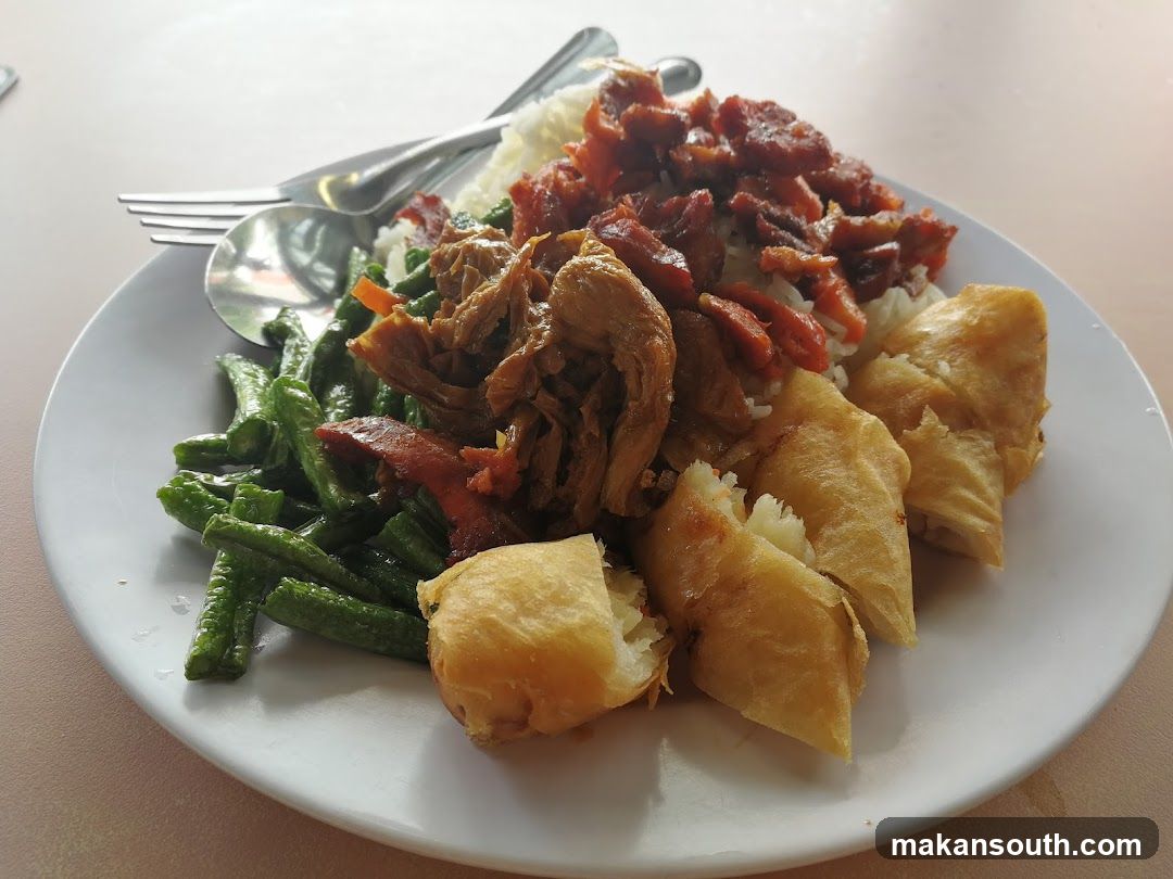 Plate of Food