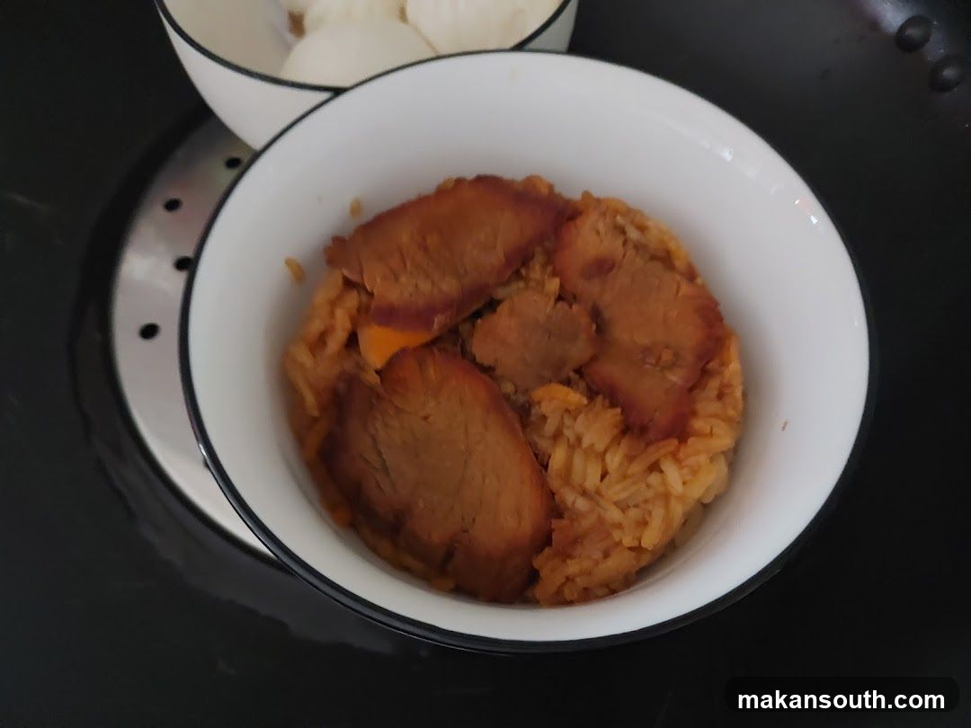 Char Siu Rice