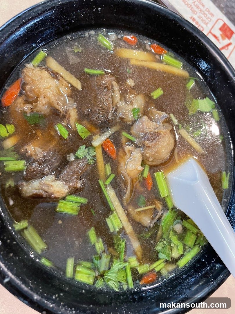 Beef Soup