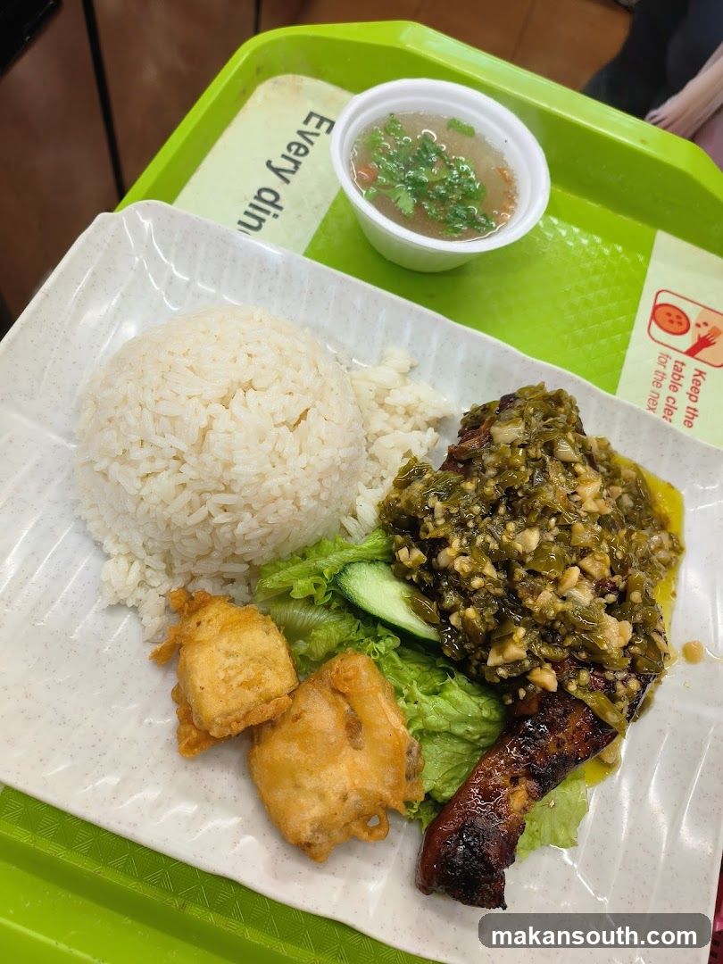 Dapur Indah Indonesian Food