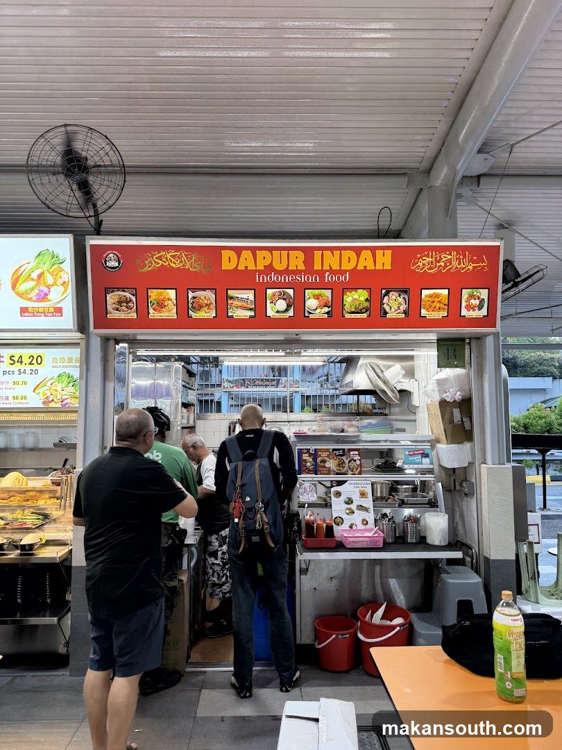 Dapur Indah Indonesian Food