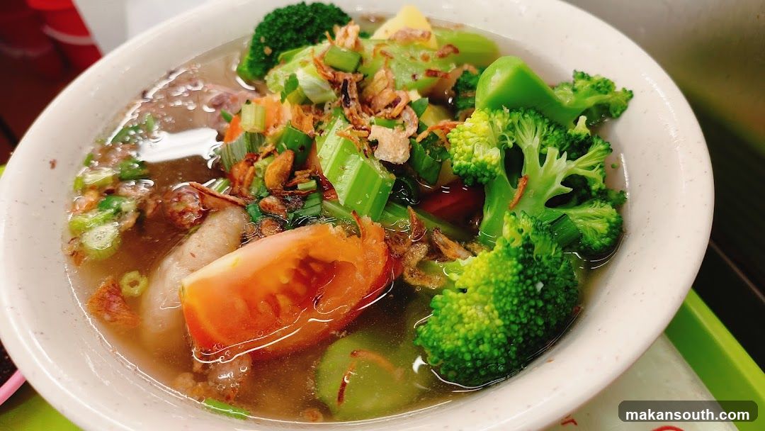 Dapur Indah Indonesian Food
