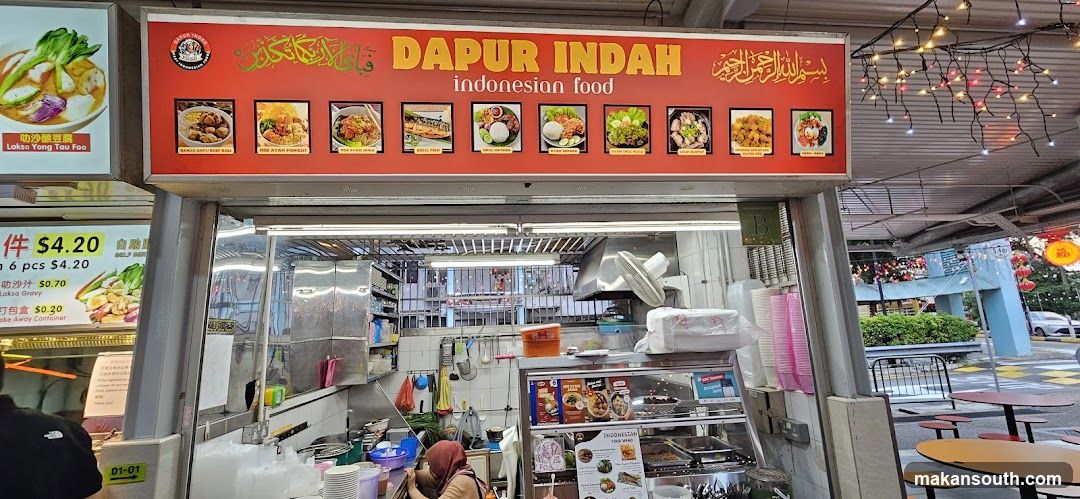 Dapur Indah Indonesian Food