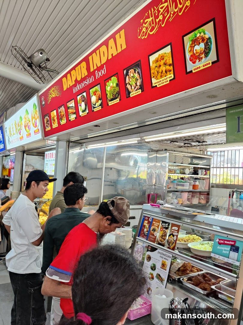 Dapur Indah Indonesian Food