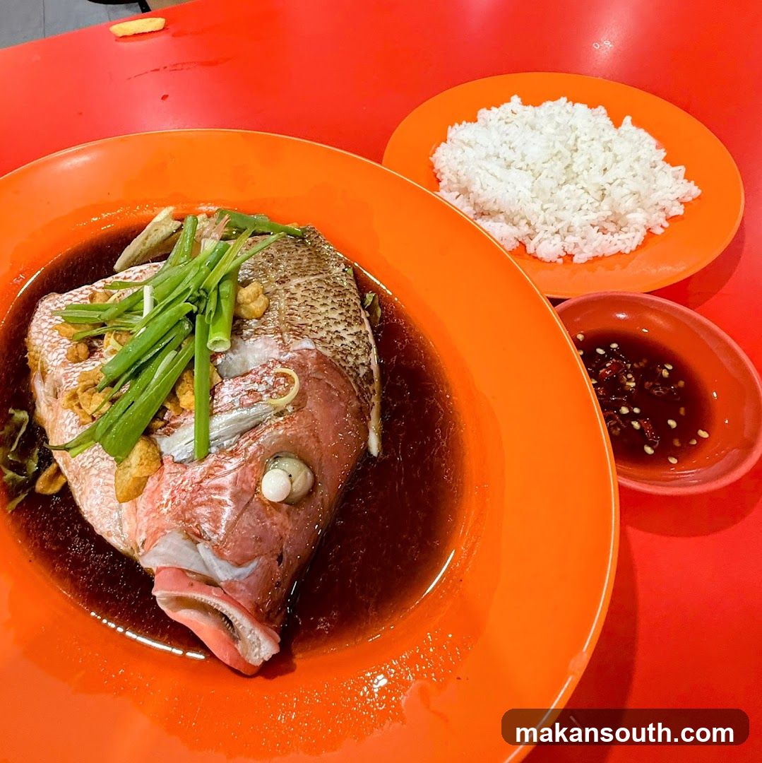 如意海鲜 Ru Yi Seafood