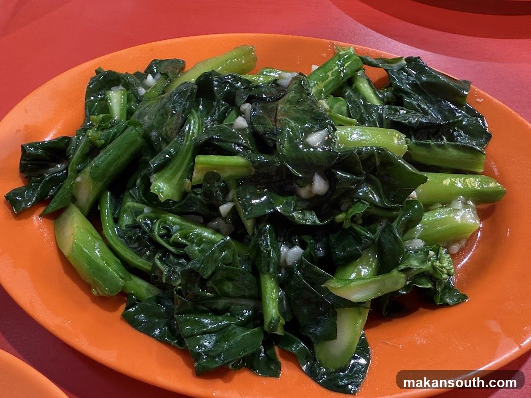 如意海鲜 Ru Yi Seafood